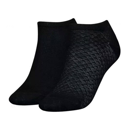 Socks Tommy Hilfiger Women Sneaker 2P Diamo 70122754002 Clothing/Lifestyle/Socks/ Tommy Hilfiger Tommy Hilfiger
