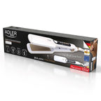 ADLER AD 2325 hair straightener AGD - Produkty/Prostownice do włosów Your Sports Performance