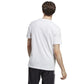 adidas Essentials Single Jersey Linear Embroidered Logo Tee M IC9276 Clothing/Training Adidas