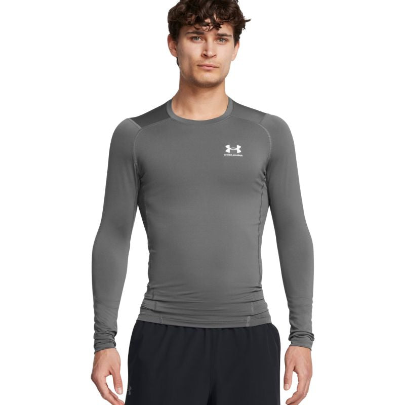 Under Armor HG Armor Comp LS T-shirt M 1361524 025 Under Armour