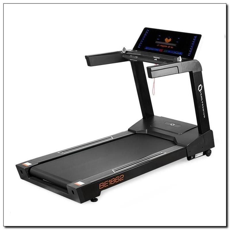 HMS Premium BE1862 Electric Treadmill 0.5-24 km In preparation Your Sports Performance