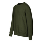 Children's Crew sweatshirt (military) To be categorized Your Sports Performance