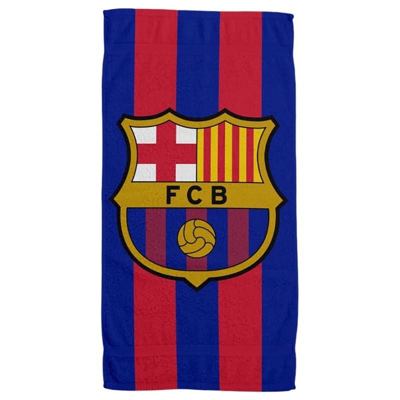 FC Barcelona towel 70x140 cm towel microfiber 120042 Inny