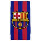 FC Barcelona towel 70x140 cm towel microfiber 120042 Inny