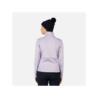 ROSSIGNOL W DIRETTA HZ FLEECE Women's Fleece Sweatshirt, Grey