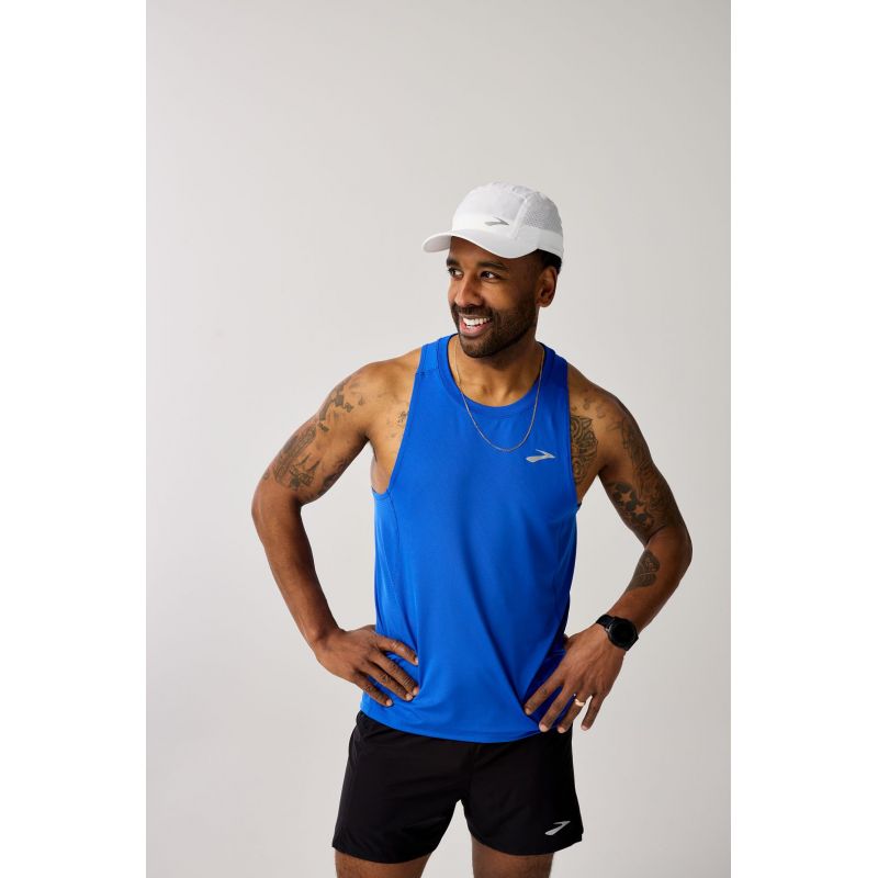 Brooks Running Atmosphere Singlet 3.0 M 211539448 Import z Brooks/Brooks/Koszulki Your Sports Performance