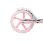 Nils Extreme HA205D Pink PU 205MM scooter