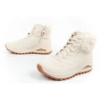Skechers Uno Rugged W 167274/NAT Footwear/Outdoor/Skechers Skechers