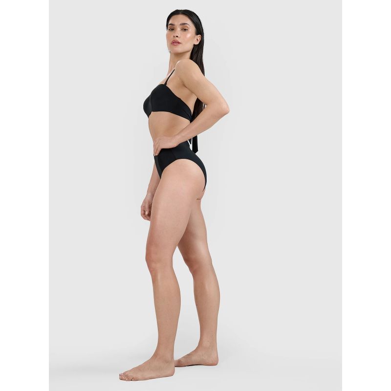 Women's bikini top 4F 4FWSS25UBKTF072-20S *Kategoria tymczasowa Your Sports Performance