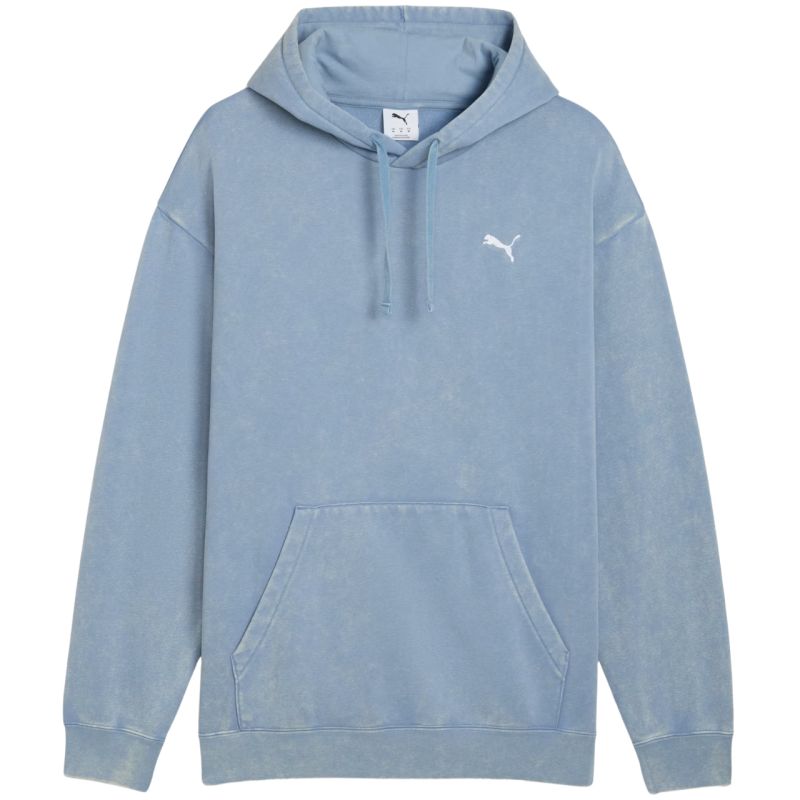 Puma ESS Elevated Relaxed Wash Hoodie M 688049 34 Puma