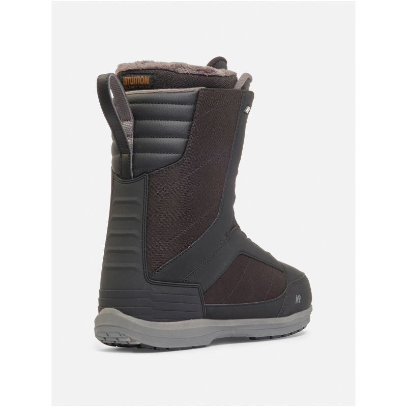 Men's snowboard boots K2 RAIDER, black
