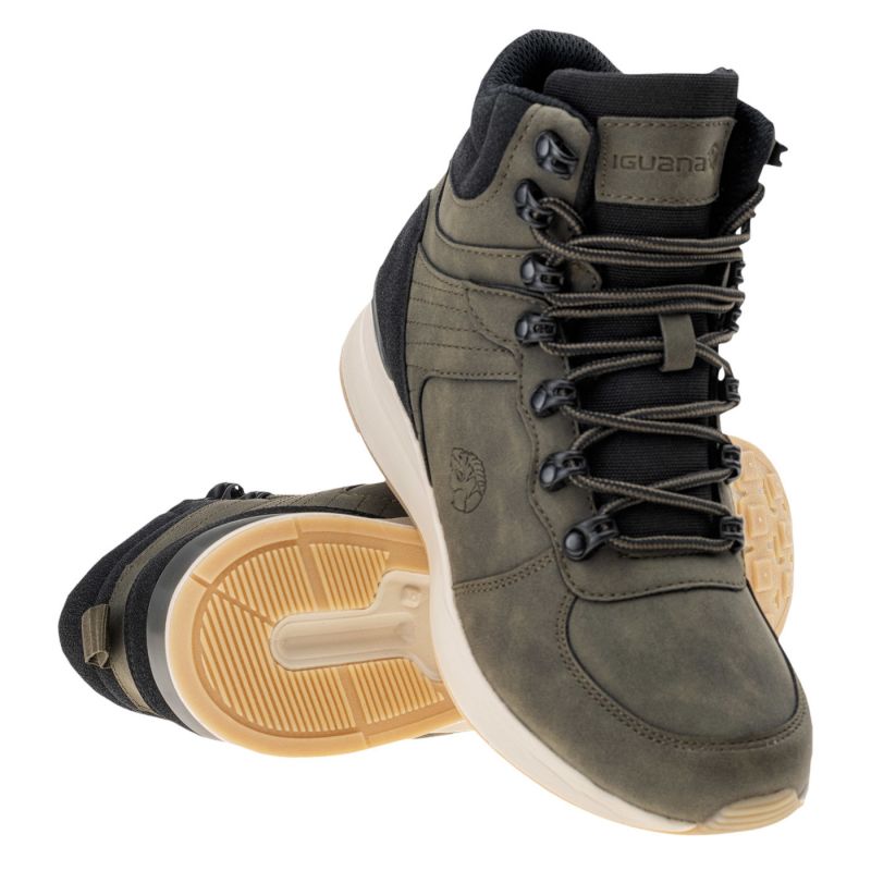 Iguana Bakin Mid Teen Jr 92800377 375 shoes Footwear/Outdoor/Iguana Your Sports Performance