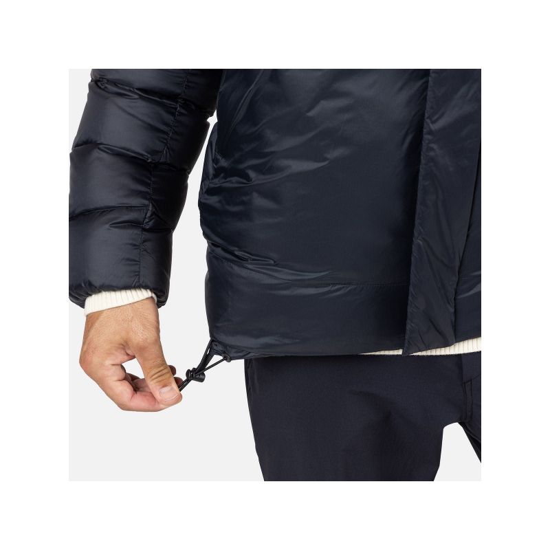 ROSSIGNOL Aretu Down Hoodie Jkt Men's Jacket Black