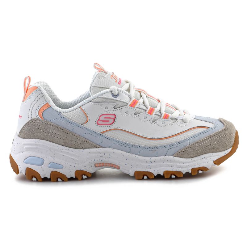 Skechers D'Lites - Bold Views W 149589-NTMT shoes Footwear/Lifestyle/Skechers Your Sports Performance
