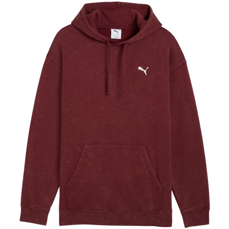Puma ESS Elevated Relaxed Wash Hoodie M 688049 96 Puma