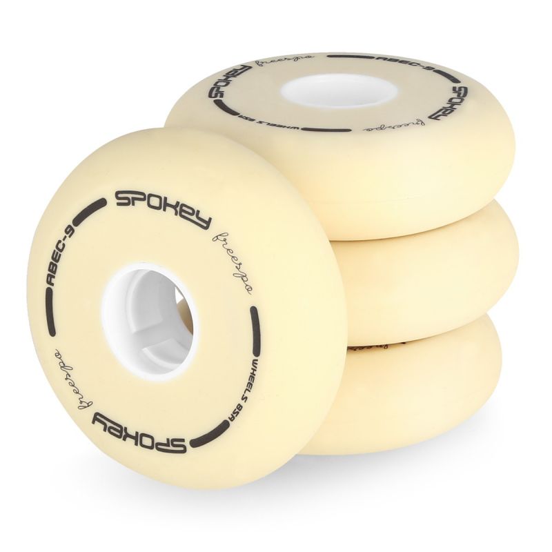Spokey Freespo Set 9506709000 Roller Skate Wheels Accessories/Skating/Rolki (pozostałe) Your Sports Performance