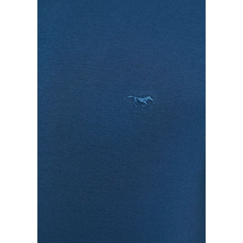 Mustang Aaron C Basic T-shirt M 1013822-5230 Clothing/Lifestyle/T-shirts/Mustang Your Sports Performance