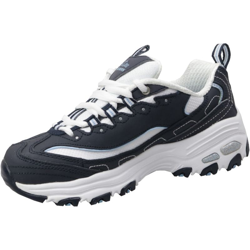 Skechers D'Lites Biggest Fan W 11930-NVW shoes Footwear/Lifestyle/Skechers Your Sports Performance