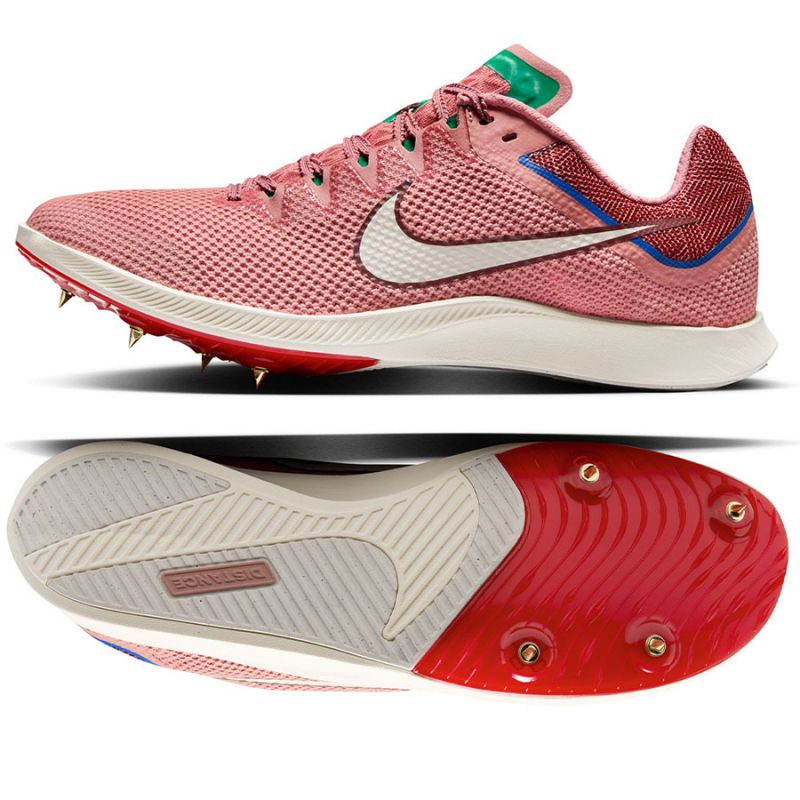 Shoes, spikes Nike Rival Distance ALL HQ3493-600 Footwear/Running/Men Nike