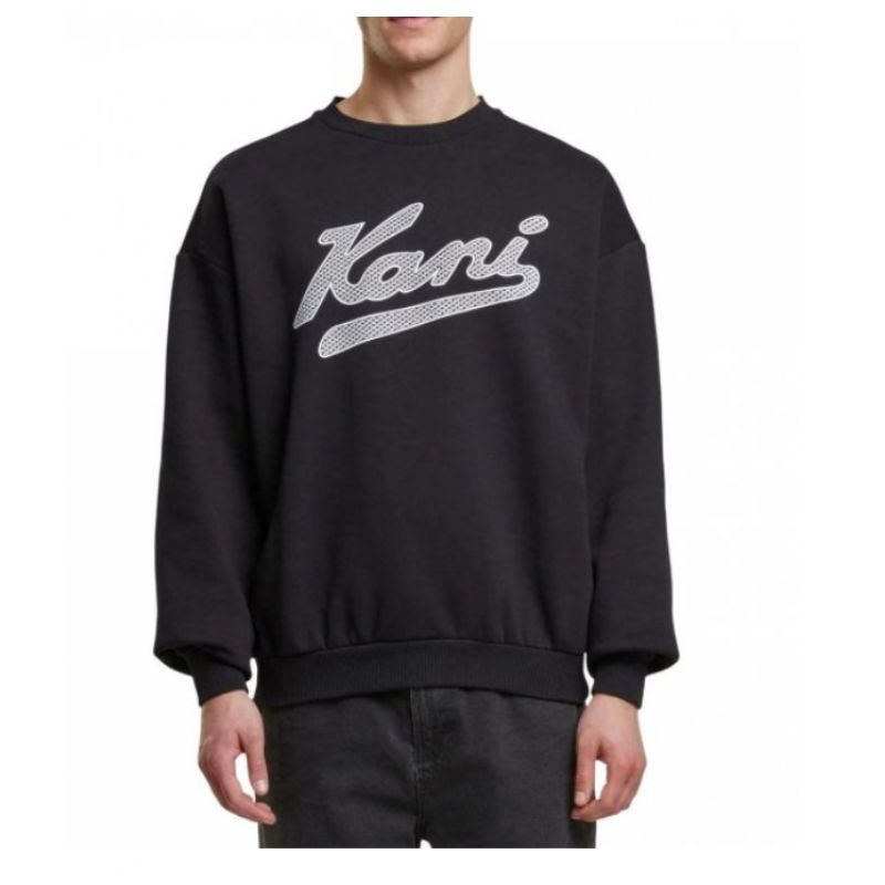 Karl Kani Varsity Palm Os Crewneck M PD00005661 sweatshirt Clothing/Lifestyle/Karl Kani Your Sports Performance