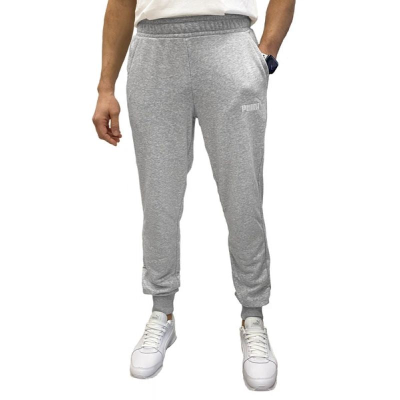 Puma Ess Logo Pants M 679629 04 Clothing/Lifestyle/Trousers, shorts Puma