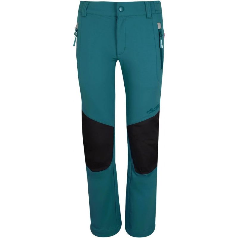 TrollKids Kids Lysefjord Pants Jr 147-326 Clothing/Lifestyle/Trousers, shorts/Trollkids Your Sports Performance