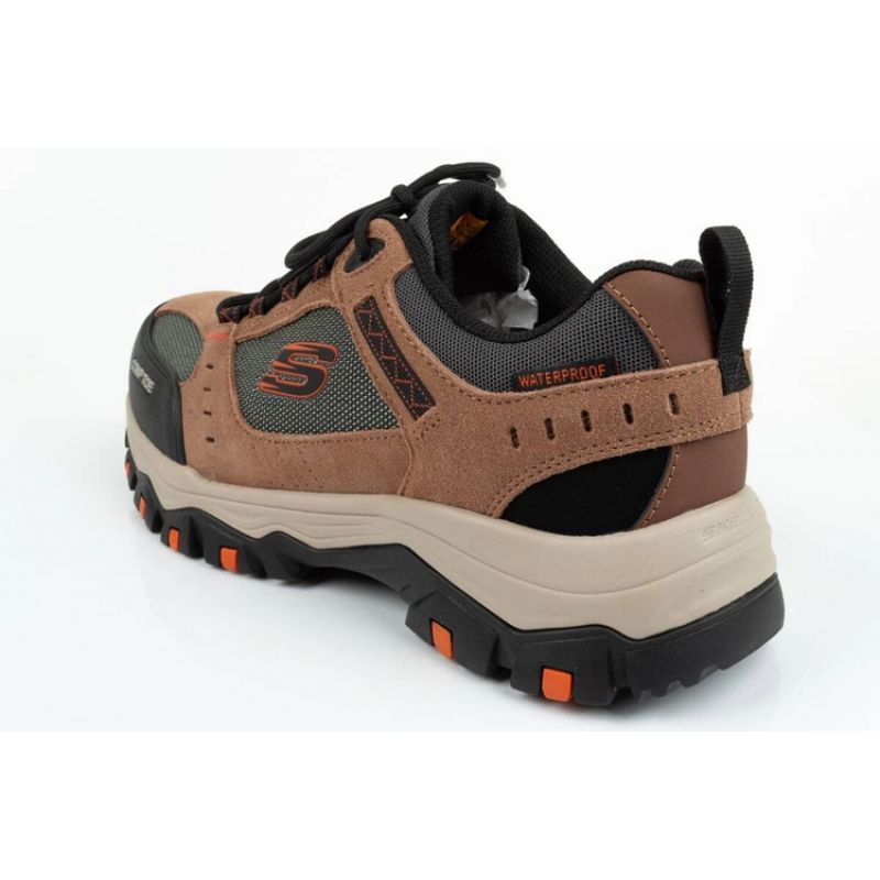 Skechers SB SRA WR M 77183EC BRBK shoes Footwear/Lifestyle/Skechers Your Sports Performance