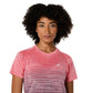 Asics Seamless SS TOP W 2012C385701 T-shirt Clothing/Running Asics