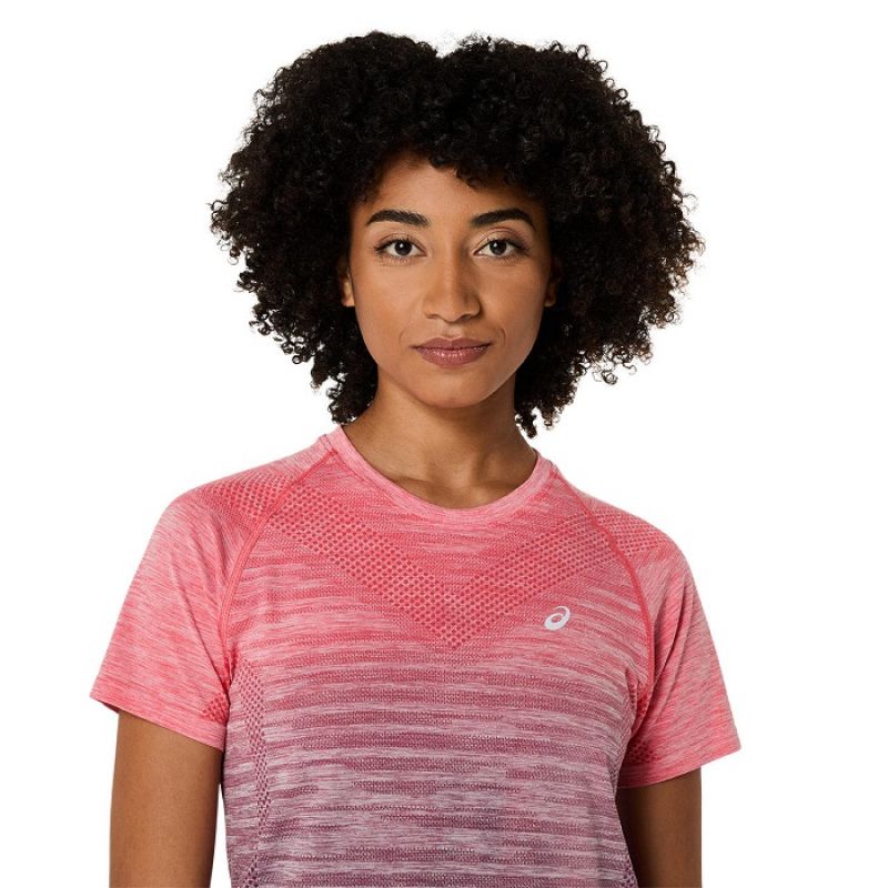 Asics Seamless SS TOP W 2012C385701 T-shirt Clothing/Running Asics