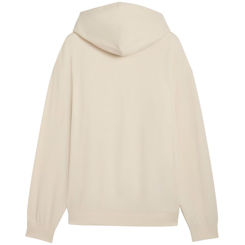 Puma ESS Elevated Relaxed Hoodie Beige 692019 87