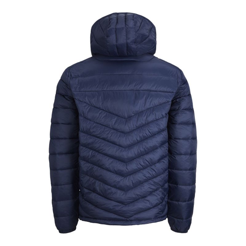 Jack &amp; Jones Jjhero Puffer Hood Noos M 12211785 Clothing/Outdoor/Jack & Jones Your Sports Performance