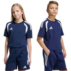 adidas Tiro 26 League Tee Navy Blue JY7225