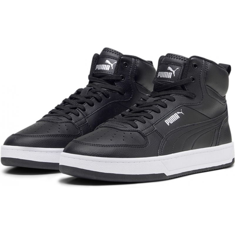 Puma Caven 2.0 Mid WTR Men's Sneakers High-Top Ankle Boots Black (392333-02) Footwear/Lifestyle Puma