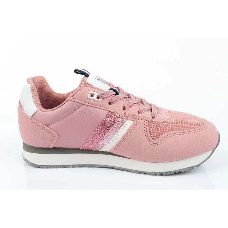 US Polo ASSN shoes. IN NOBIK003A-PIN001 Footwear/Lifestyle Your Sports Performance