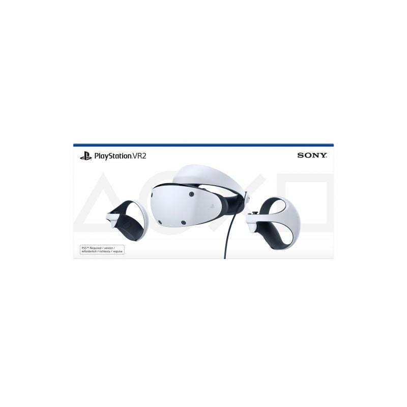 Sony Playstation VR2 PS5 Import z Action/VR - Wirtualna rzeczywistość/Gogle wirtualnej rzeczywistości Your Sports Performance