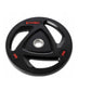 Rubber-coated Olympic plate 25 kg HMS TOX25 In preparation Your Sports Performance