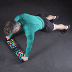HMS PU12 MULTIFUNCTIONAL PUSH-UP BOARD In preparation Your Sports Performance