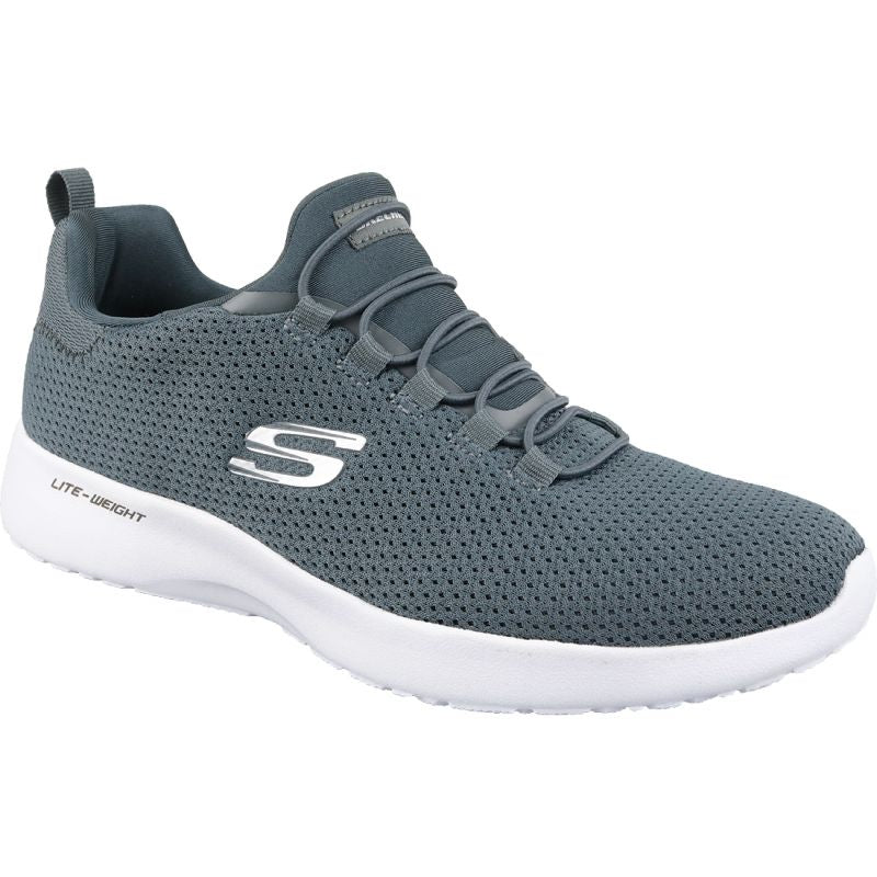 Skechers Dynamight M 58360-GRY shoes Footwear/Lifestyle/Skechers Your Sports Performance