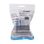 Lanberg OU6-0002-W surface-mounted socket (RJ-45; UTP; white) Kable, gniazda i wtyki/Puszki wyposażone Your Sports Performance