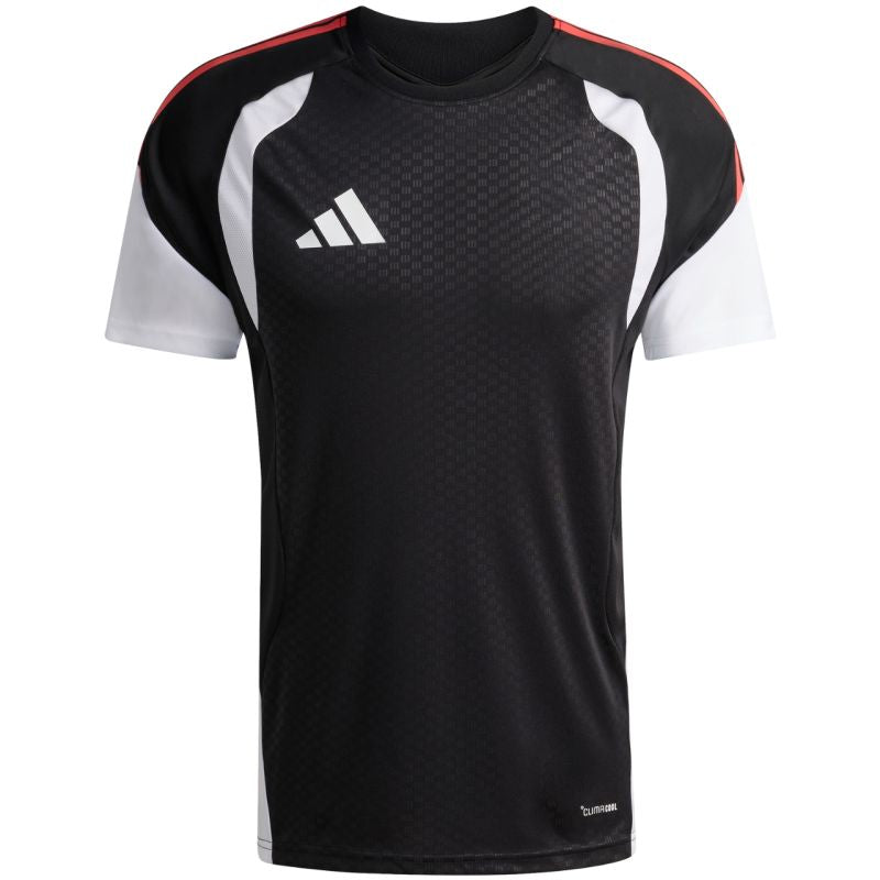 Men's adidas Tiro 26 Competition Training Jersey Black KA7582