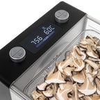 ADLER AD 6660 mushroom and fruit dryer AGD - Produkty/Suszarki do grzybów, warzyw i owoców Your Sports Performance