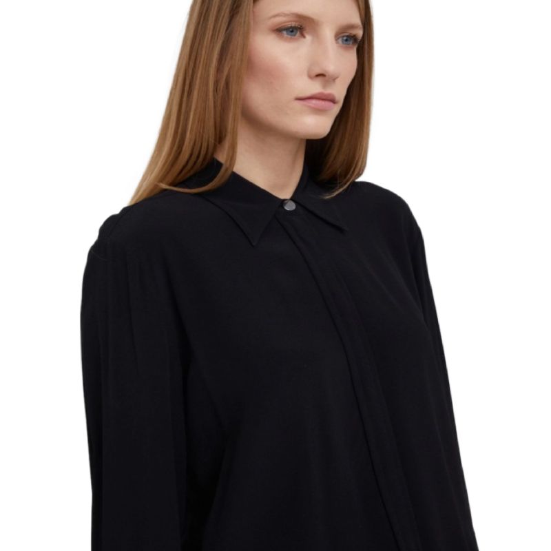 Tommy Hilfiger Viscose Crepe Blouse Ls W WW0WW32274 Clothing/Lifestyle/T-shirts/Tommy Hilfiger Tommy Hilfiger