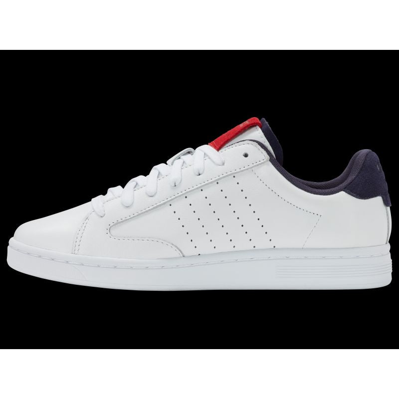 K-Swiss LOZAN KLUB LTH shoes (07263-117-M) K- Swiss