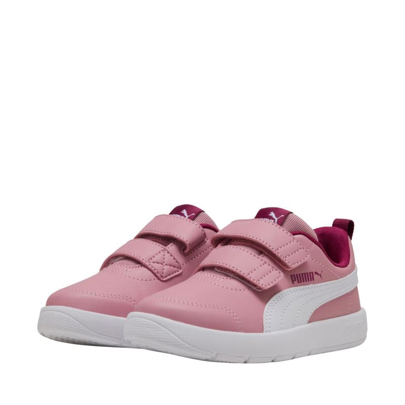 Puma Courtflex V3 V PS Jr shoes 397642 15 Footwear/Lifestyle Your Sports Performance