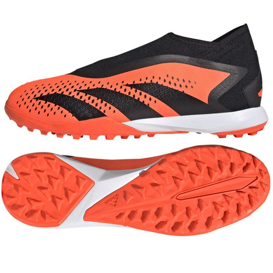 Adidas Predator Accuracy.3 TF LL M GW4643 soccer shoes Footwear/Football Adidas