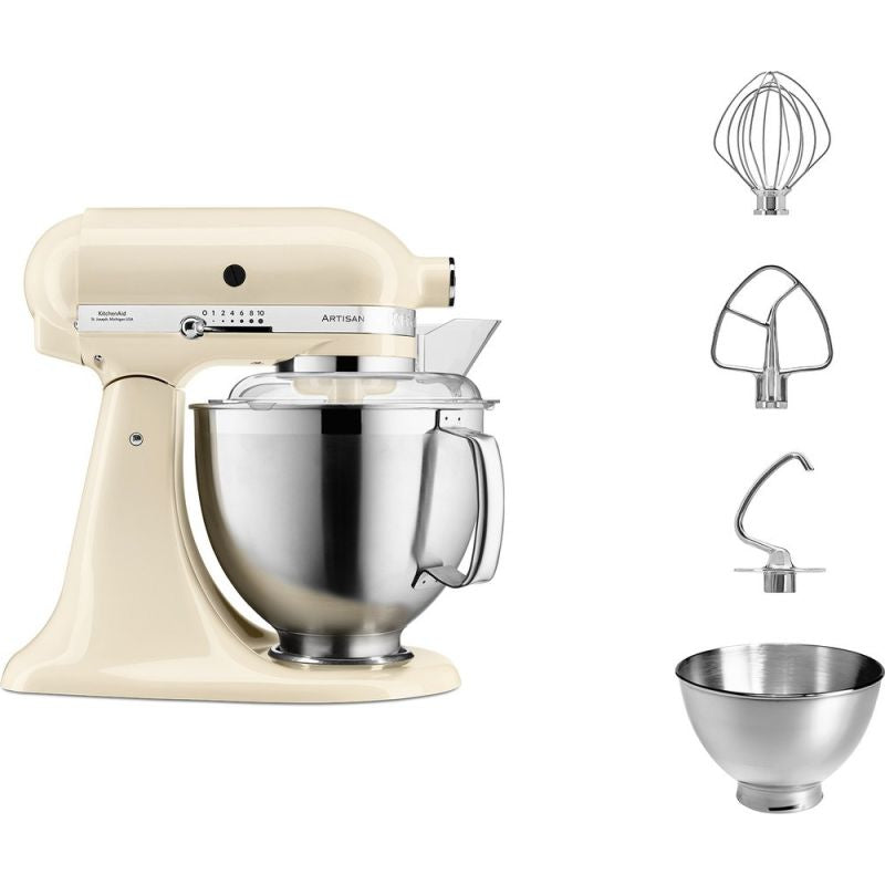 KitchenAid 5KSM185PSEAC Food Processor AGD - Produkty/Roboty kuchenne Your Sports Performance