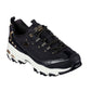 Skechers D&#39;Lites Shoes W 149267-BKGD Footwear/Lifestyle/Skechers Skechers