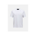 PEAK PERFORMANCE M Original Graphic Tee, white