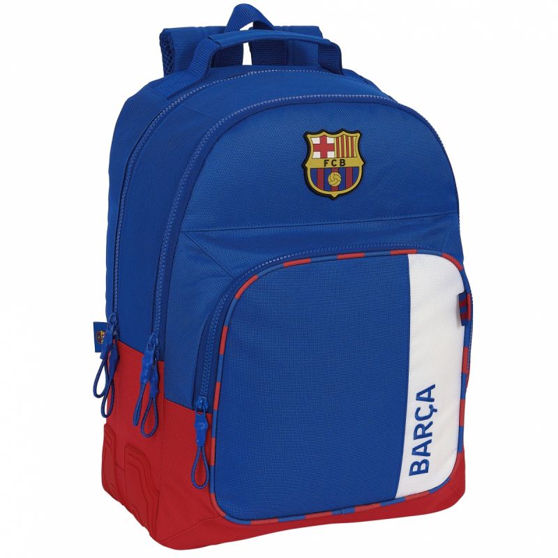 FC Barcelona double backpac sports backpack 612326773 Accessories/Plecaki/pozostałe plecaki Your Sports Performance