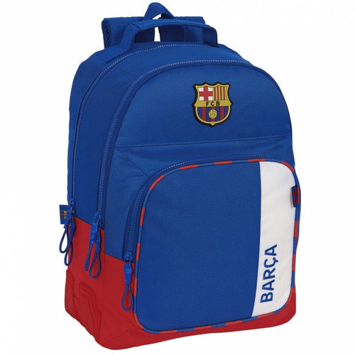FC Barcelona double backpac sports backpack 612326773 Accessories/Plecaki/pozostałe plecaki Your Sports Performance